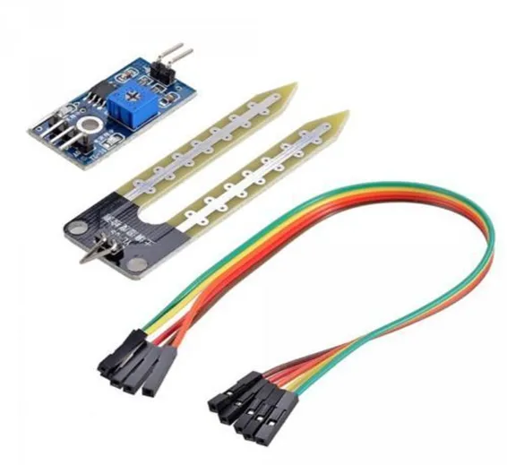 Soil Moisture Meter for arduino in Pakistan Soil Moisture Meter for arduino in Pakistan