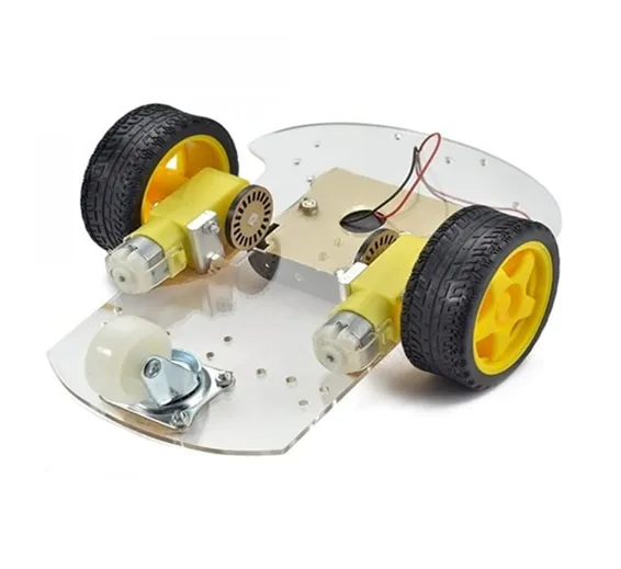 2WD Smart Robot Car Chassis Kit 2WD Smart Robot Car Chassis Kit