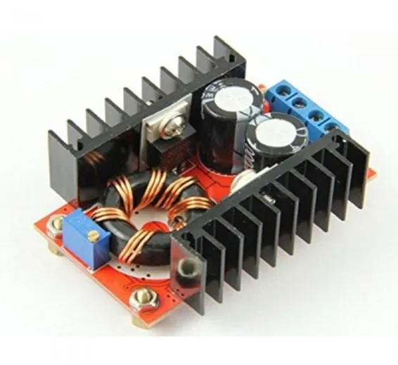 150w DC To DC Boost Converter 10 32v To 12 35v 6a Step Up Power Supply Module 150w DC To DC Boost Converter 10 32v To 12 35v 6a Step Up Power Supply Module