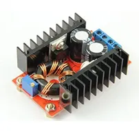 150w DC To DC Boost Converter 10 32v To 12 35v 6a Step Up Power Supply Module 150w DC To DC Boost Converter 10 32v To 12 35v 6a Step Up Power Supply Module