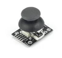 KY-023 2 Axis Analog Joystick Module KY-023 2 Axis Analog Joystick Module