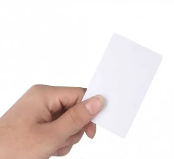 13.56MHz Attendance Secure Verification RFID Tag Card 13.56MHz Attendance Secure Verification RFID Tag Card
