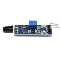 IR Flame Sensor Module in Pakistan IR Flame Sensor Module in Pakistan