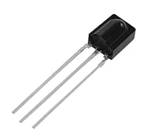 Arduino IR Receiver 3 Pin 38khz Receiver Arduino IR Receiver 3 Pin 38khz Receiver