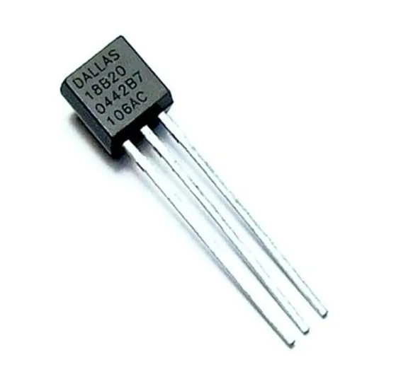 DS18B20 Temperature Sensor DS18B20 Temperature Sensor