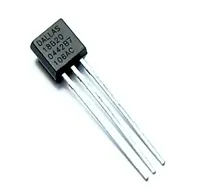 DS18B20 Temperature Sensor DS18B20 Temperature Sensor