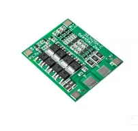 3SJH25A-C 3S 25A BMS Circuit Li-ion Battery Charging Protection In Pakistan 3SJH25A-C 3S 25A BMS Circuit Li-ion Battery Charging Protection In Pakistan