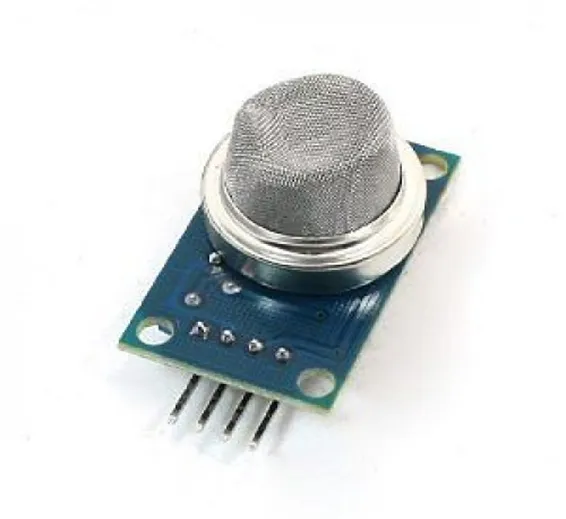 MQ2 Gas Sensor Detector Module in Pakistan MQ2 Gas Sensor Detector Module in Pakistan