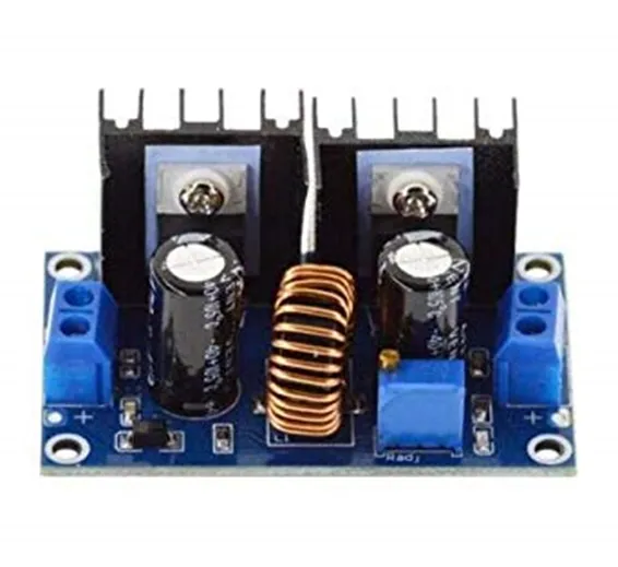 DC to DC Buck Voltage Regulator 8A Module XL4016E1 DC to DC Buck Voltage Regulator 8A Module XL4016E1