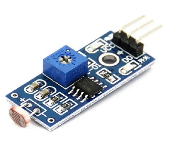Digital LDR Sensor Module Digital LDR Sensor Module
