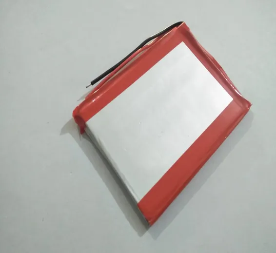 2000mAH 3.7v Lithium-ion Battery In Pakistan