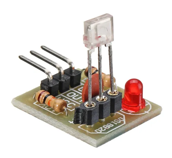LASER Receiver Module Laser Sensor Module In Pakistan LASER Receiver Module Laser Sensor Module In Pakistan