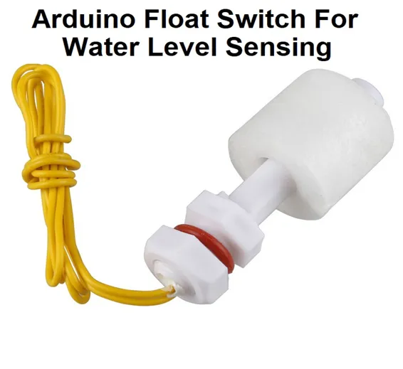 P45 Vertical Mount Float Switch For Water Level Sensing