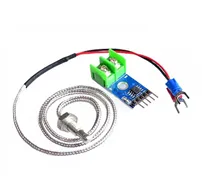 MAX6675 MODULE + K TYPE Thermocouple Sensor MAX6675 MODULE + K TYPE Thermocouple Sensor