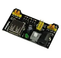 MB102 Breadboard Power Supply Module 3.3V/5V For arduino Solderless Bread Board MB102 Breadboard Power Supply Module 3.3V/5V For arduino Solderless Bread Board