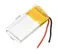 3.7V 70mah Lithium ion Li-ion Battery