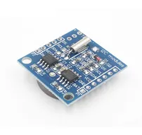 Real Time Clock DS1307 DS 1307 RTC I2C Module AT24C32 Battery Real Time Clock DS1307 DS 1307 RTC I2C Module AT24C32 Battery