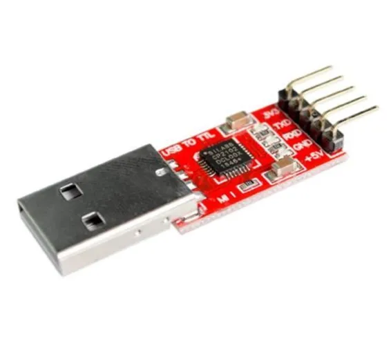 USB To Serial USB TO UART TTL SERIAL CP2102 Module USB To Serial USB TO UART TTL SERIAL CP2102 Module