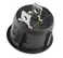 SPST Round Rocker Switch Button