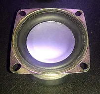 4 Ohm 3 watt speaker 4 Ohm 3 watt speaker