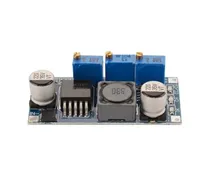 LM2596 DC 7 To 35V to 1.25 To 30V LED Driver lithium Battery Charger Module LM2596 DC 7 To 35V to 1.25 To 30V LED Driver lithium Battery Charger Module