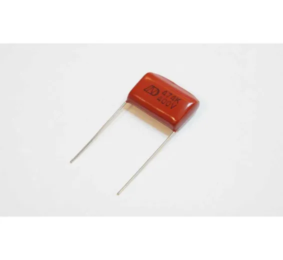 104 400V 104J 0.1uF 100nF P10 Metallized Polypropylene Film Capacitor 104 400V 104J 0.1uF 100nF P10 Metallized Polypropylene Film Capacitor