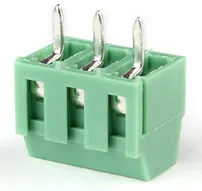 3 Pin Connector Tblock 3 Pin 3 Pin Connector Tblock 3 Pin