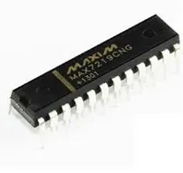 MAX7219 Seven Segment And Dot Matrix Display Driver In Pakistan MAX7219 Seven Segment And Dot Matrix Display Driver In Pakistan