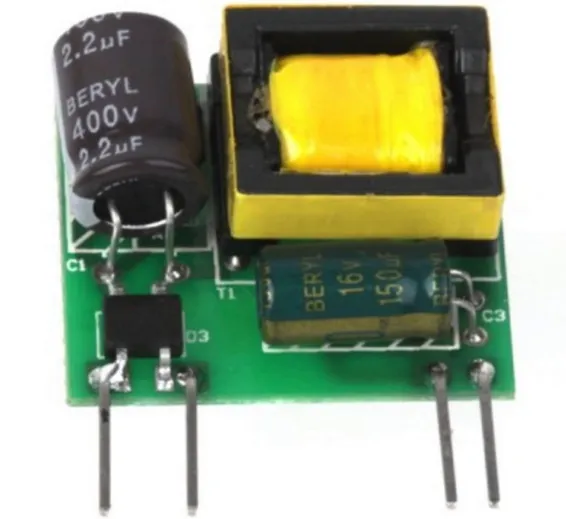 12v Power Supply Module PCB Mount