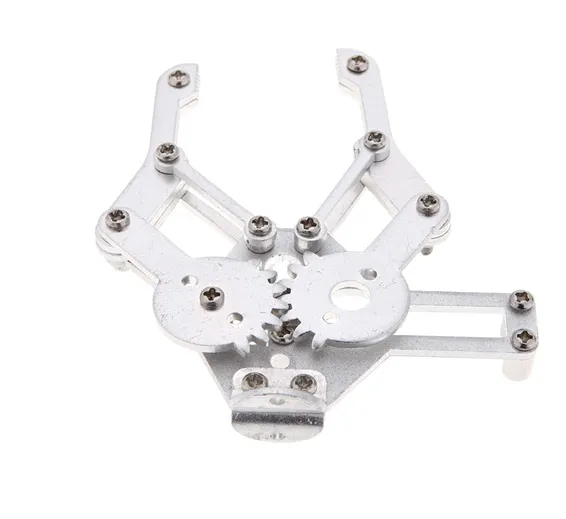 Mechanical Metal Gripper for Robot Mechanical Claw Robotic Arm Manipulator Mechanical Metal Gripper for Robot Mechanical Claw Robotic Arm Manipulator