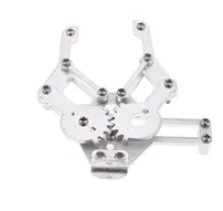 Mechanical Metal Gripper for Robot Mechanical Claw Robotic Arm Manipulator