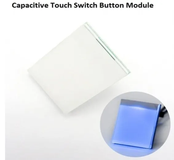 Capacitive Touch Button Module Capacitive Touch Button Module
