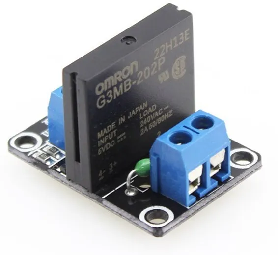 Solid State Relay SSR Module 1 Channel For Arduino