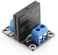 Solid State Relay SSR Module 1 Channel For Arduino Solid State Relay SSR Module 1 Channel For Arduino