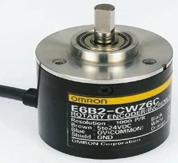 600 P/PR OMRON Incremental Rotary Encoder E6B2-CWZ6C 600 P/PR OMRON Incremental Rotary Encoder E6B2-CWZ6C