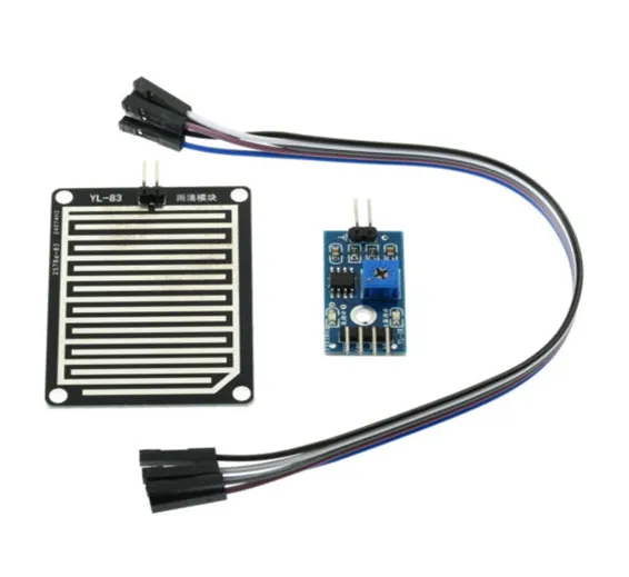 Rain Drops Detection sensor module In Paksitan Rain Drops Detection sensor module In Paksitan