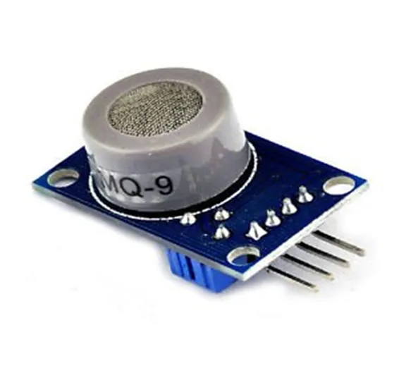 MQ9 Carbon Monoxide, Methane and LPG Gas Sensor Module in Pakistan MQ9 Carbon Monoxide, Methane and LPG Gas Sensor Module in Pakistan