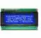 2004A 20X4 Character Blue Color LCD Display For Arduino