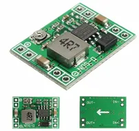 Mini MP1584EN DC-DC BUCK Adjustable Step Down Module 4.5V-28V Input 0.8V-20V Output Mini MP1584EN DC-DC BUCK Adjustable Step Down Module 4.5V-28V Input 0.8V-20V Output