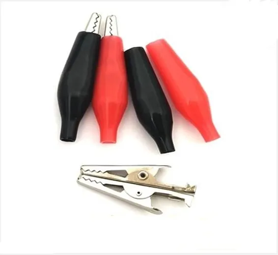 Crocodile Clips Set Crocodile Clips Set
