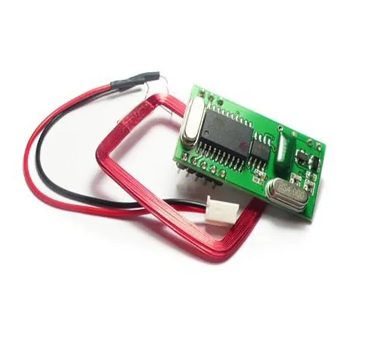 RDM6300 RFID Card Reader Module In Pakistan RDM6300 RFID Card Reader Module In Pakistan