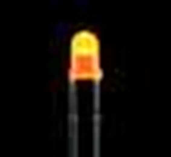 3mm orange LED 3mm orange LED