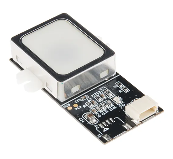 Fingerprint Scanner – TTL GT-511C3 Biometric Sensor Module Fingerprint Scanner – TTL GT-511C3 Biometric Sensor Module