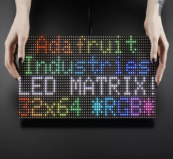 P5 LED Panel 32x64 RGB LED Panel