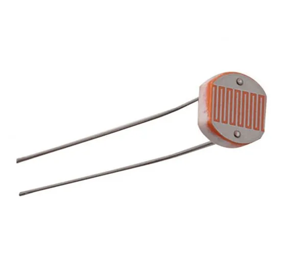 7mm Photocell Photoresistor LDR Light Dependent Resistor Sensor