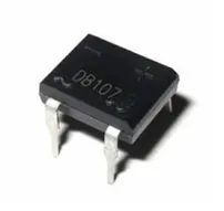 DB107 1Amp 1000V Bridge Rectifier Diode IC