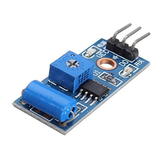 SW-420 Vibration Sensor SW-420 Vibration Sensor