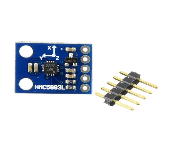 GY-273 HMC5883L Triple-axis Magnetometer Compass Module GY-273 HMC5883L Triple-axis Magnetometer Compass Module