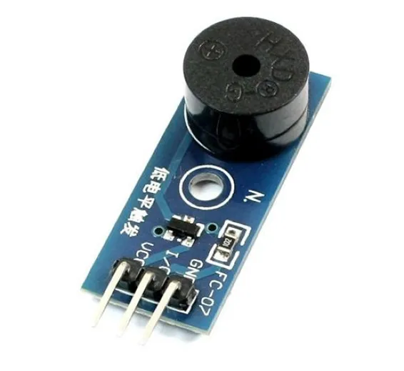 Active Low Level Trigger Buzzer Alarm Module for DIY MCU SCM