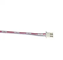 2 wires 2.54mm Pitch Female to Female JST XH Connector Cable Wire 30cm 2 wires 2.54mm Pitch Female to Female JST XH Connector Cable Wire 30cm